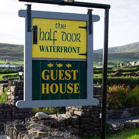 Half Door House Hotell Dingle Eksteriør bilde
