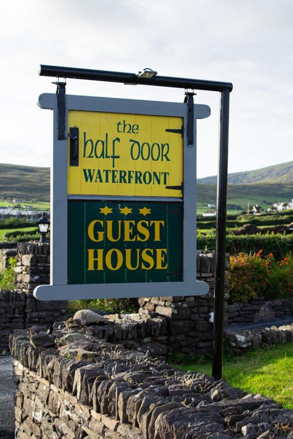 Half Door House Hotell Dingle Eksteriør bilde