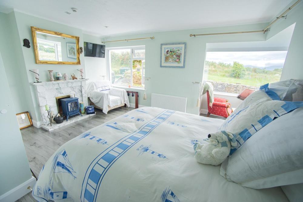 Half Door House Hotell Dingle Eksteriør bilde