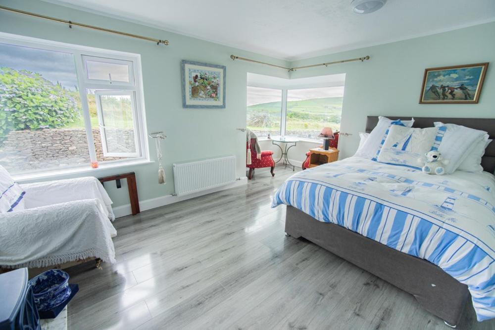 Half Door House Hotell Dingle Eksteriør bilde