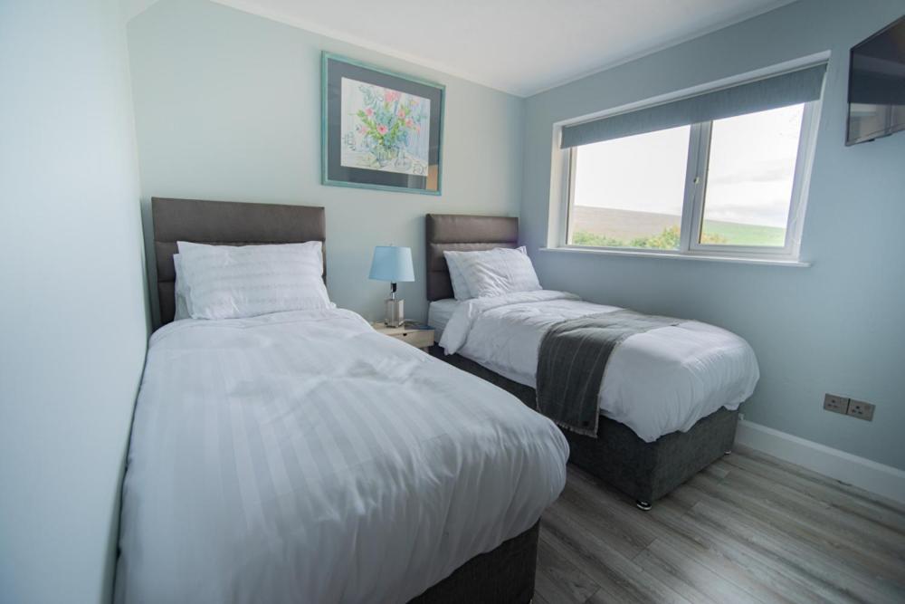 Half Door House Hotell Dingle Eksteriør bilde